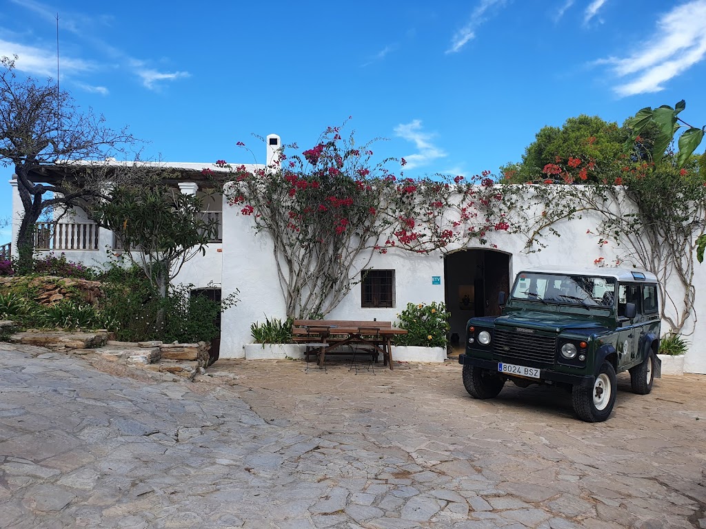 Boutique Mansion in Ibiza With Swimming Pool