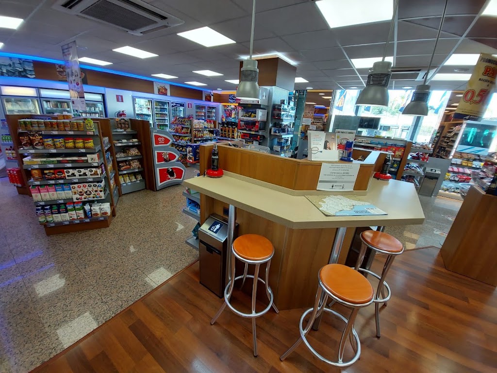 Estacion de Servicio Madese - Repsol — Interior