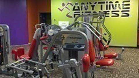 Anytime Fitness