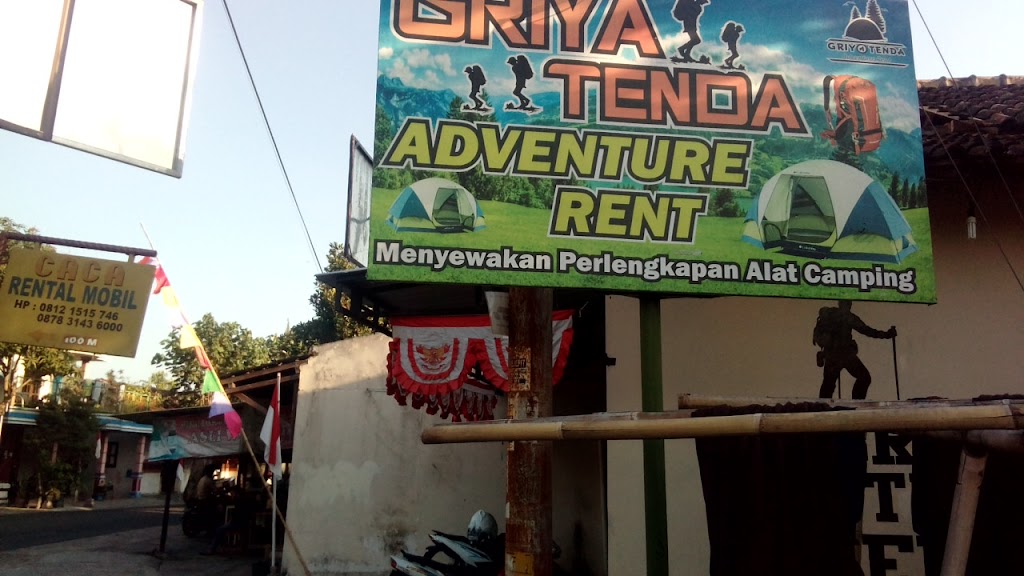 Griya Tenda Adventure Rent