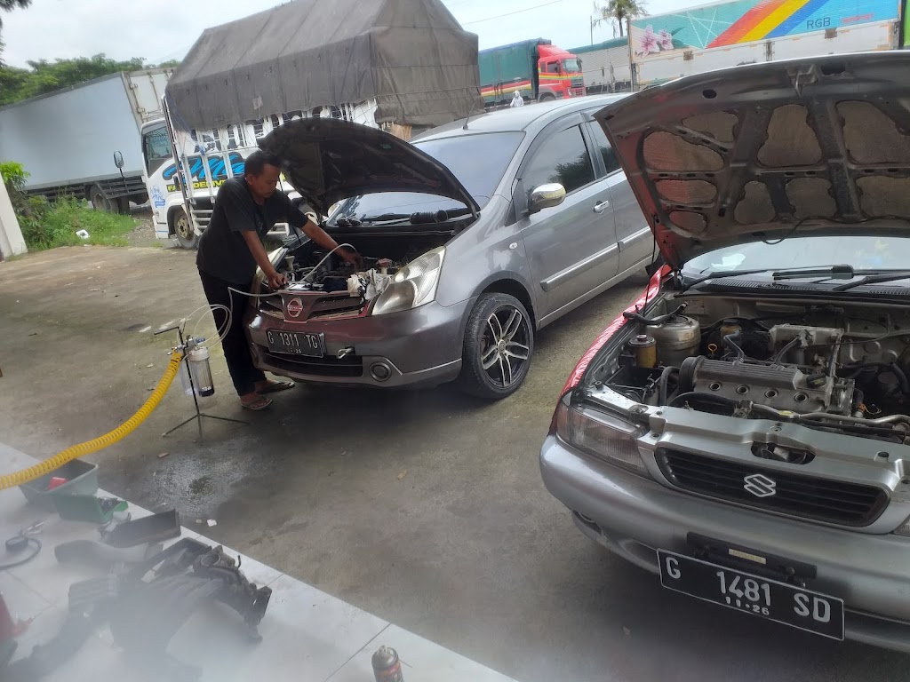 Bengkel Cahaya Auto Service