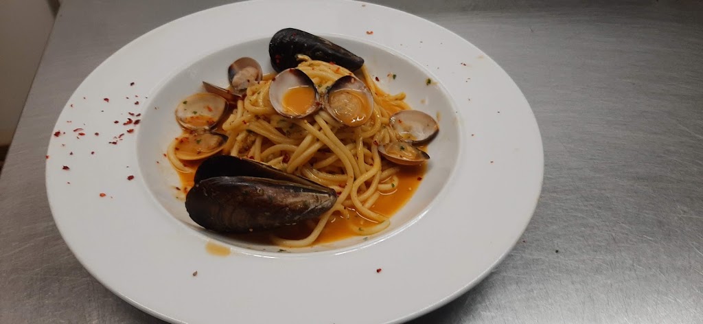 Cafeteria El Bon Gust — Espagueti