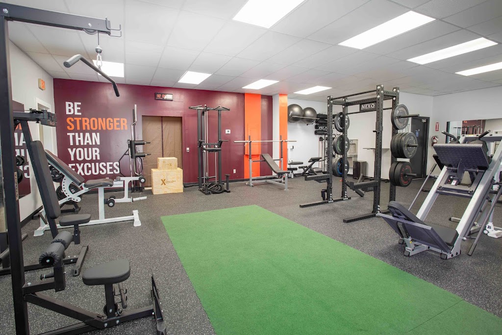  Jeff's Gym: Private Client