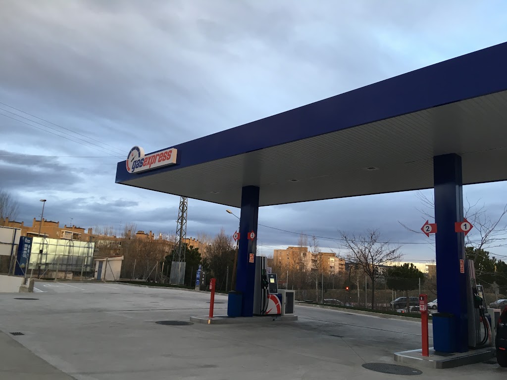 Gasexpress Alcala — Estacion de servicio