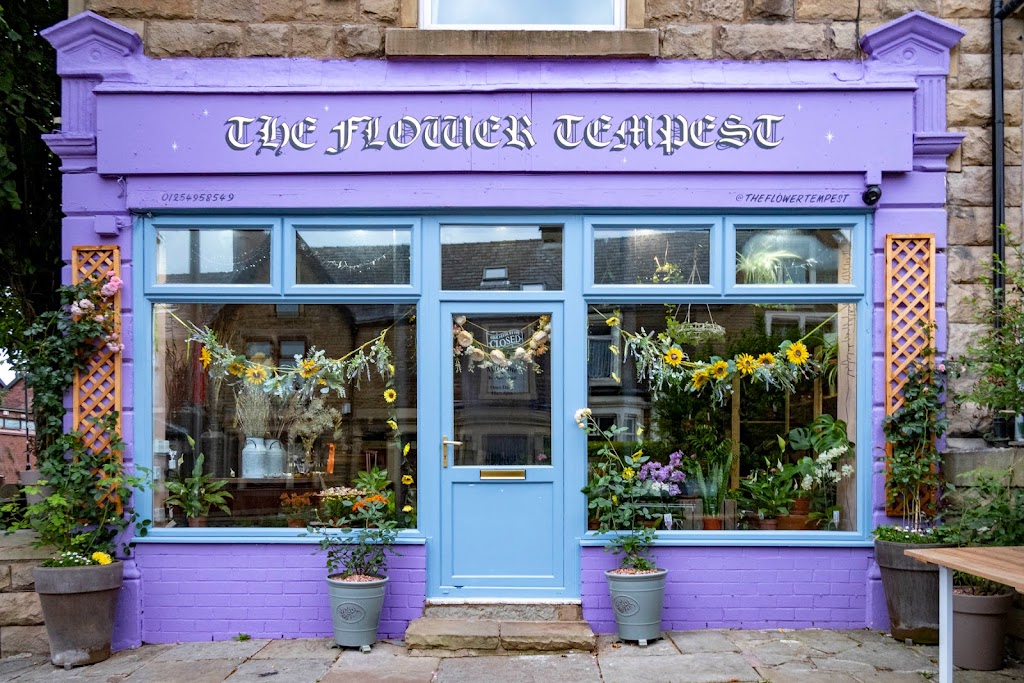 The Flower Tempest