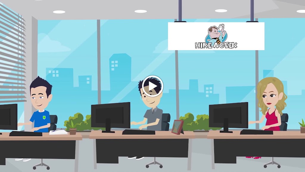 Hire A Geek Seo Los Angeles