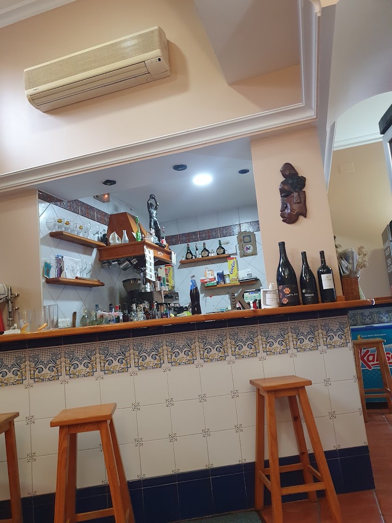 Meson Aguia — Ambiente