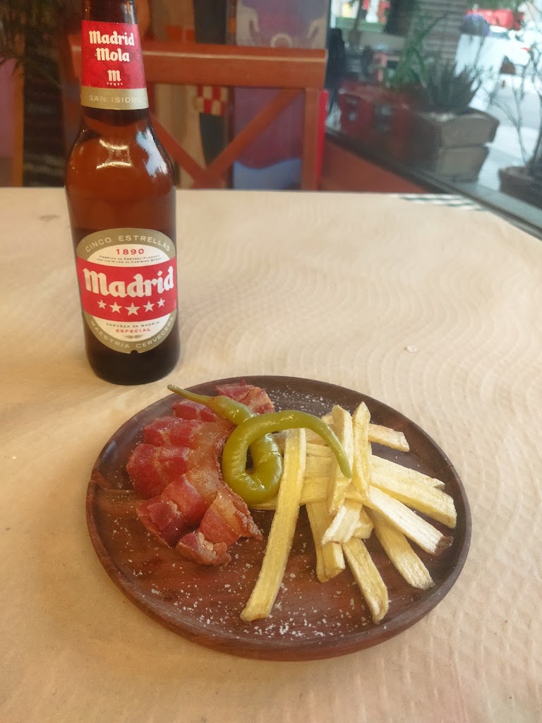 Estar en Babia — Comida y bebida