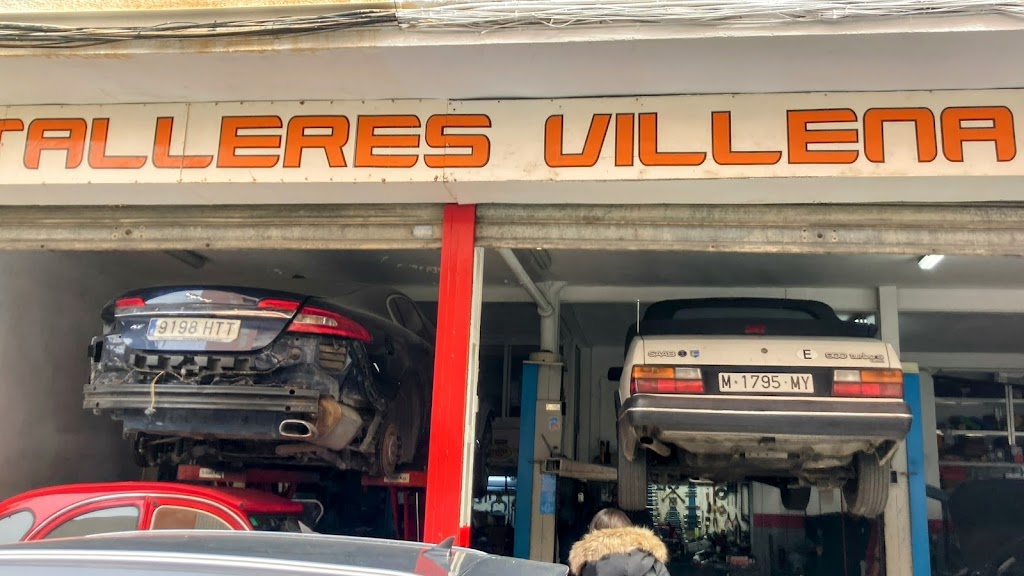 Talleres Villena