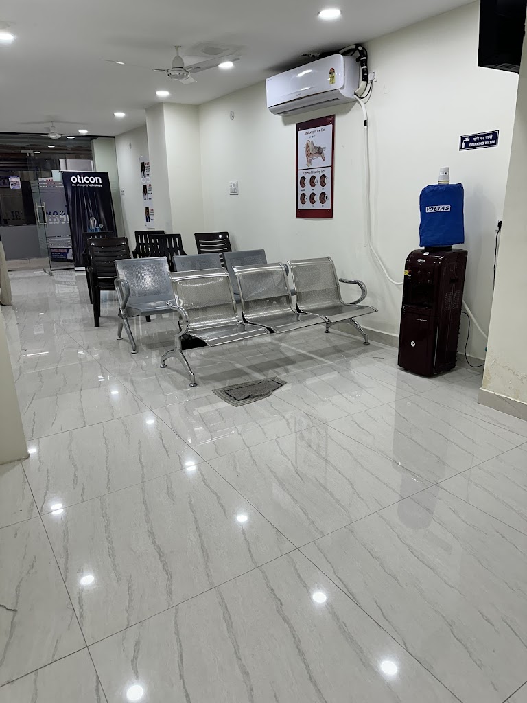 Dr. Dr Sambasiva Rao Sri Sri Heart Care Clinic