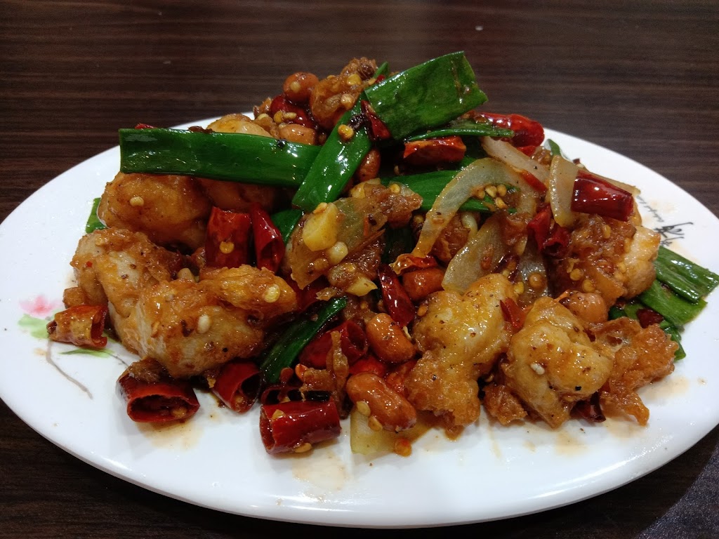 浦記炒飯-新豐街美食 的照片