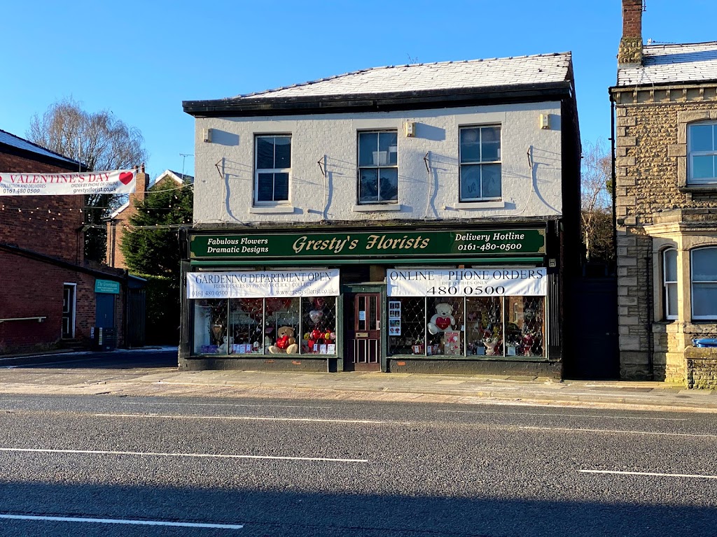 Gresty's florists