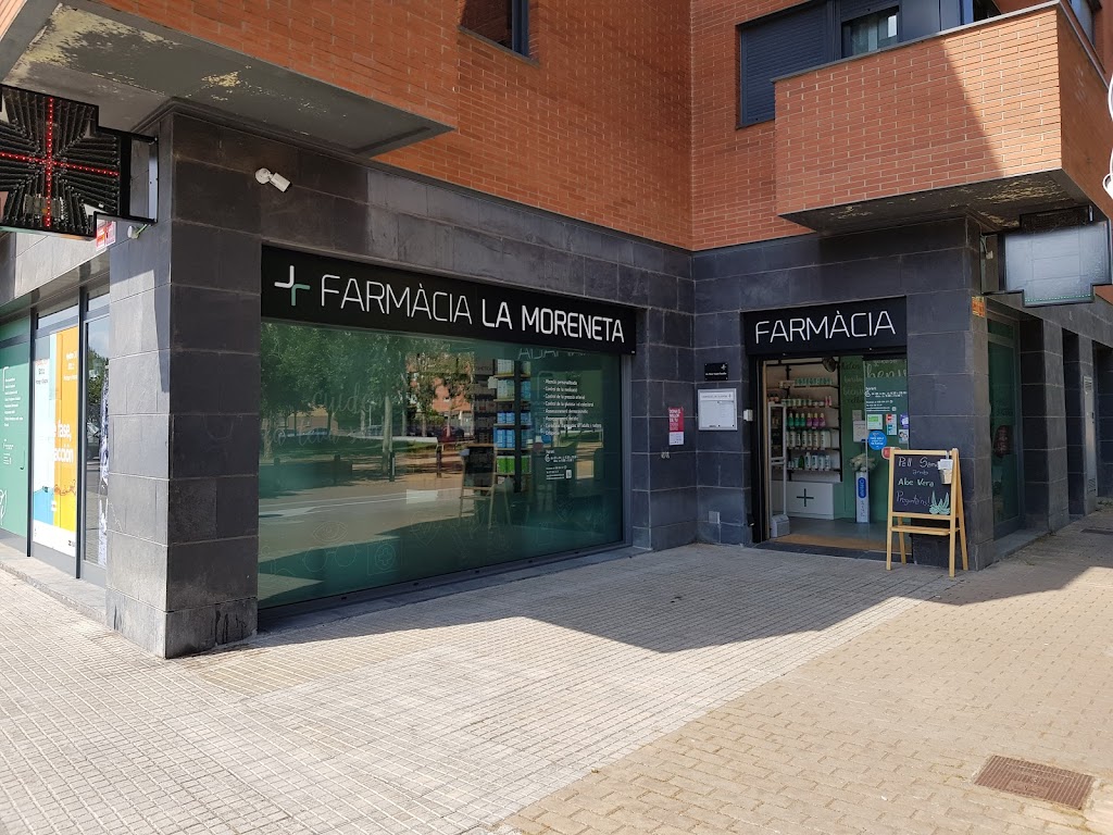 Farmacia La Moreneta