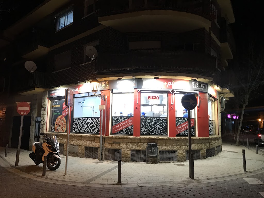 Esmaspizza Galapagar