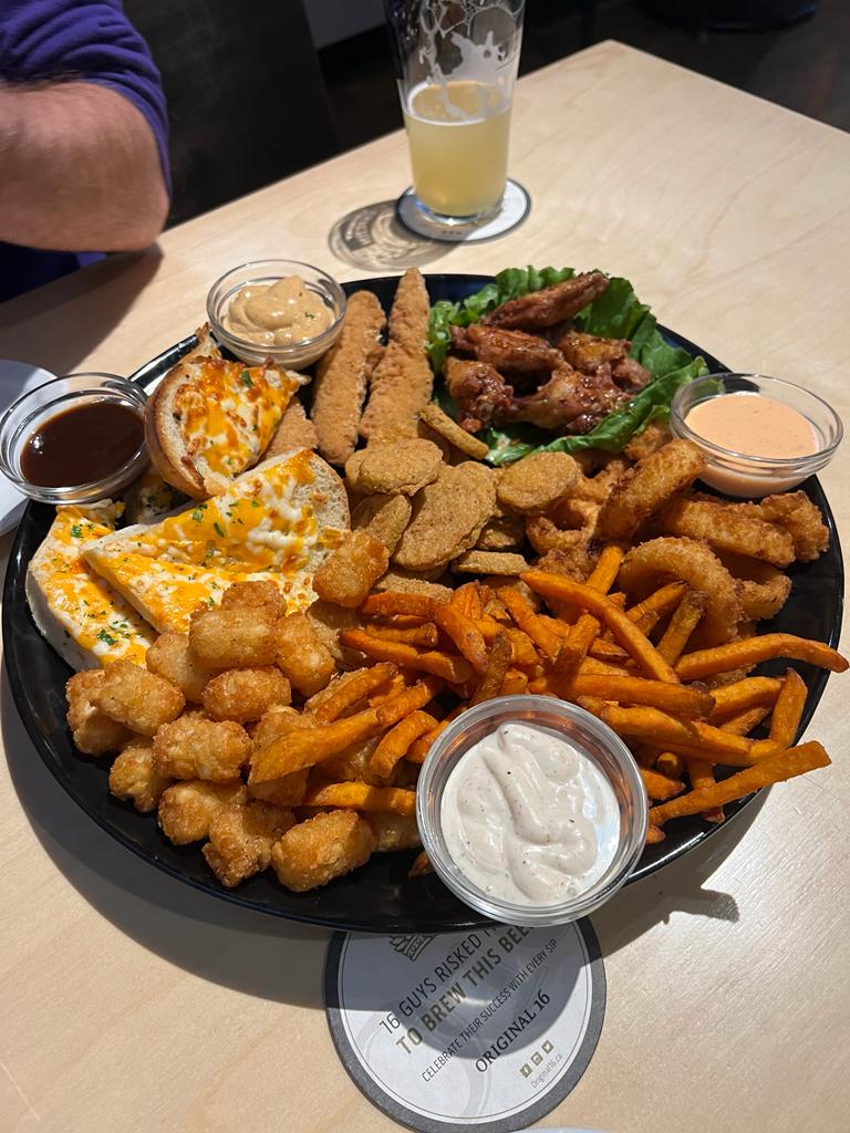 French fries