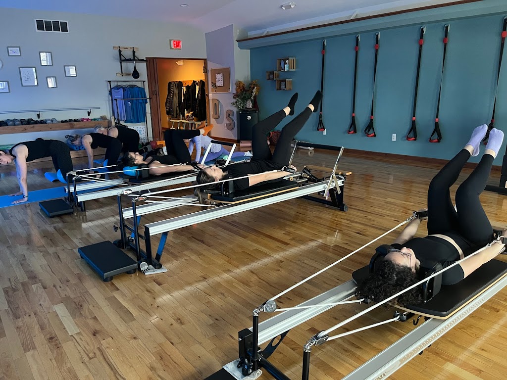  Hunter Pilates