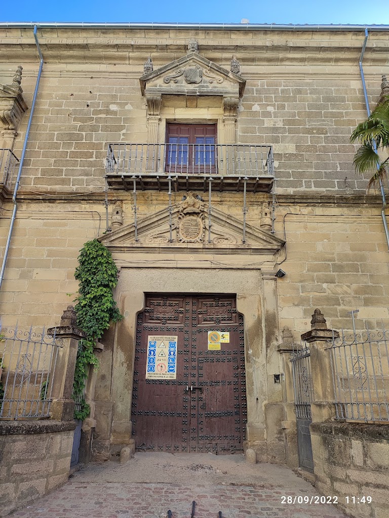 Palacio de los Bussianos