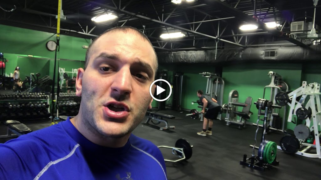  Rock Fitness and Performance