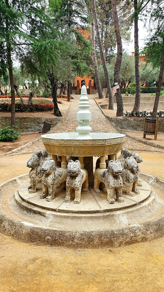 Jardines Laura Garcia Noblejas