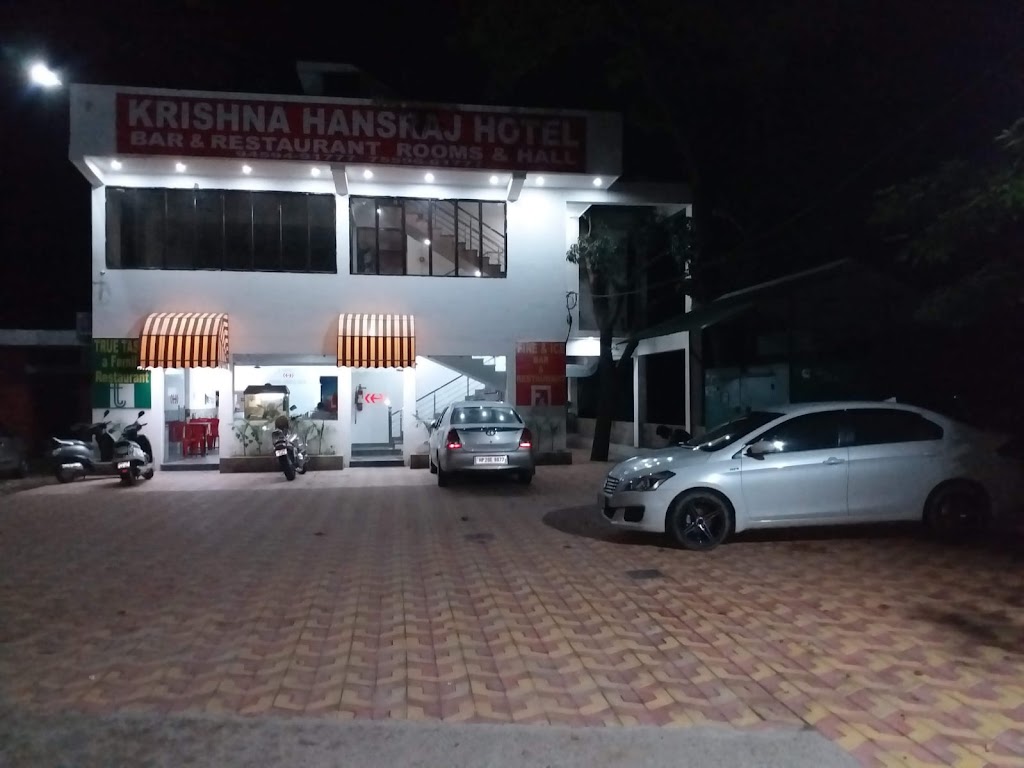 Krishna Hansraj Hotel