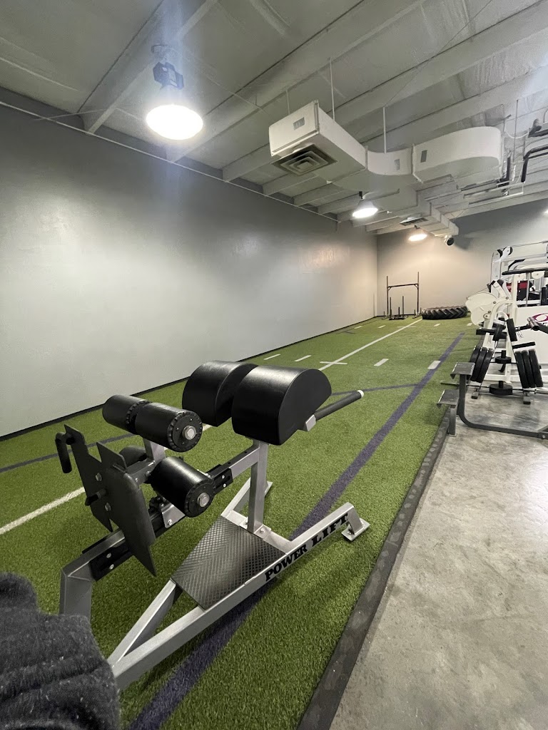  Justin Redding's Big Iron Gym