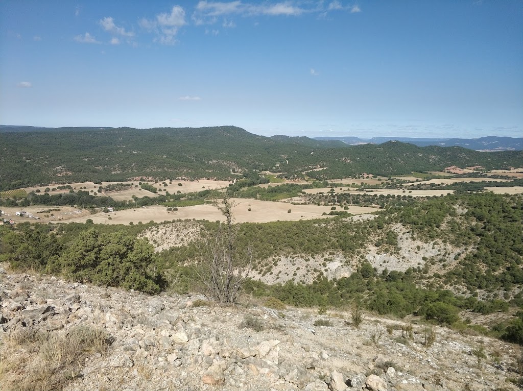 PR-CU30 Ruta del Gollizno y las Canteras