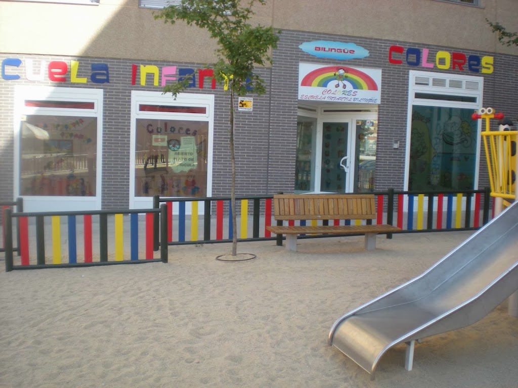 Escuela Infantil Bilingue Colores