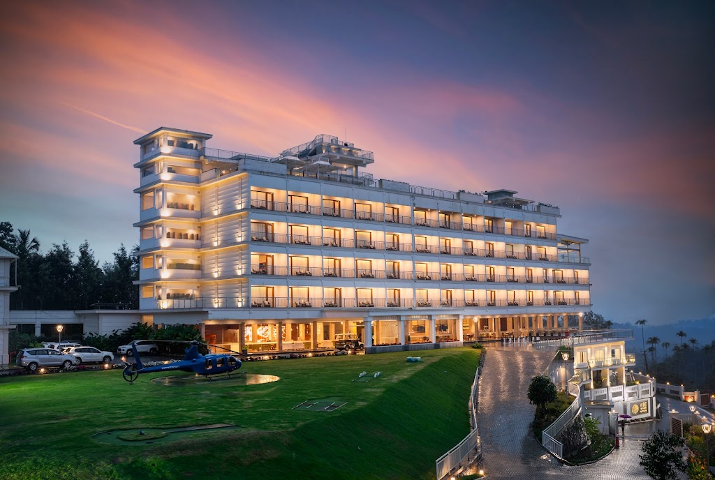 Vibe Resort Munnar Five Star Luxury Resorts In Munnar
