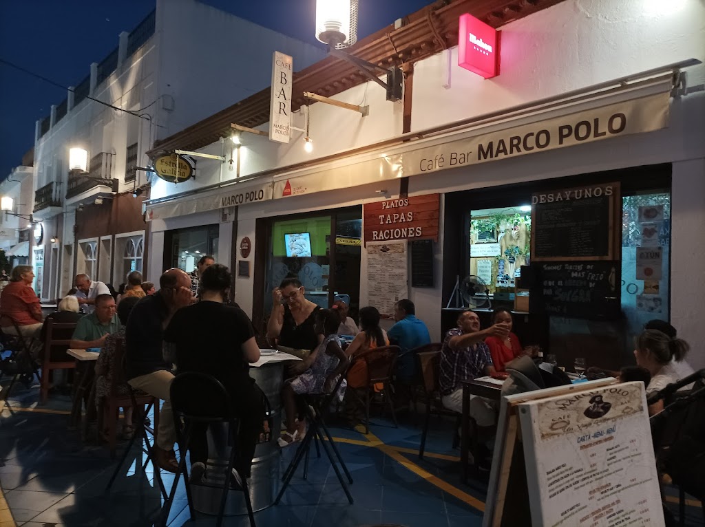 Bar Restaurante Marco Polo