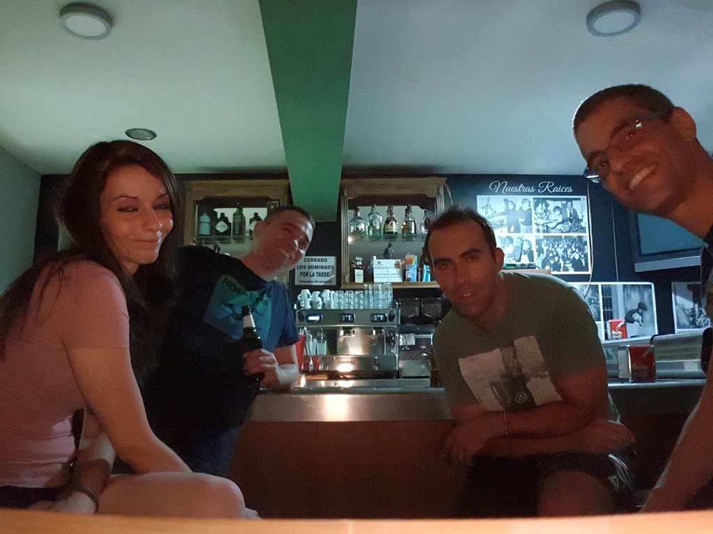 Churreria Bar Roberto — Ambiente