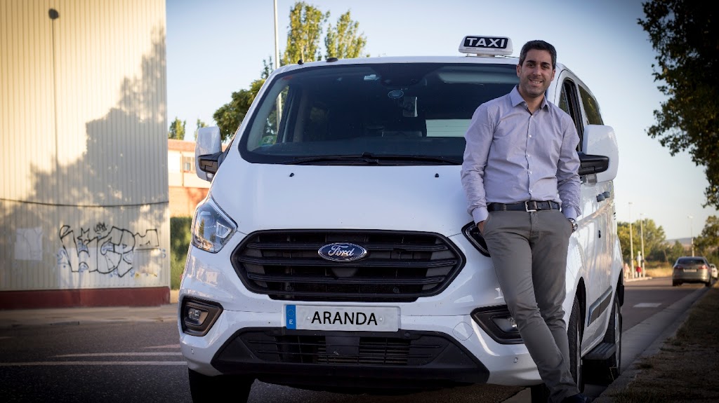 Taxi Javi Aranda