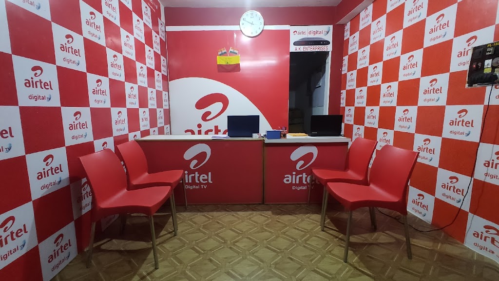 Ak Enterprises Airtel Dth Distributor