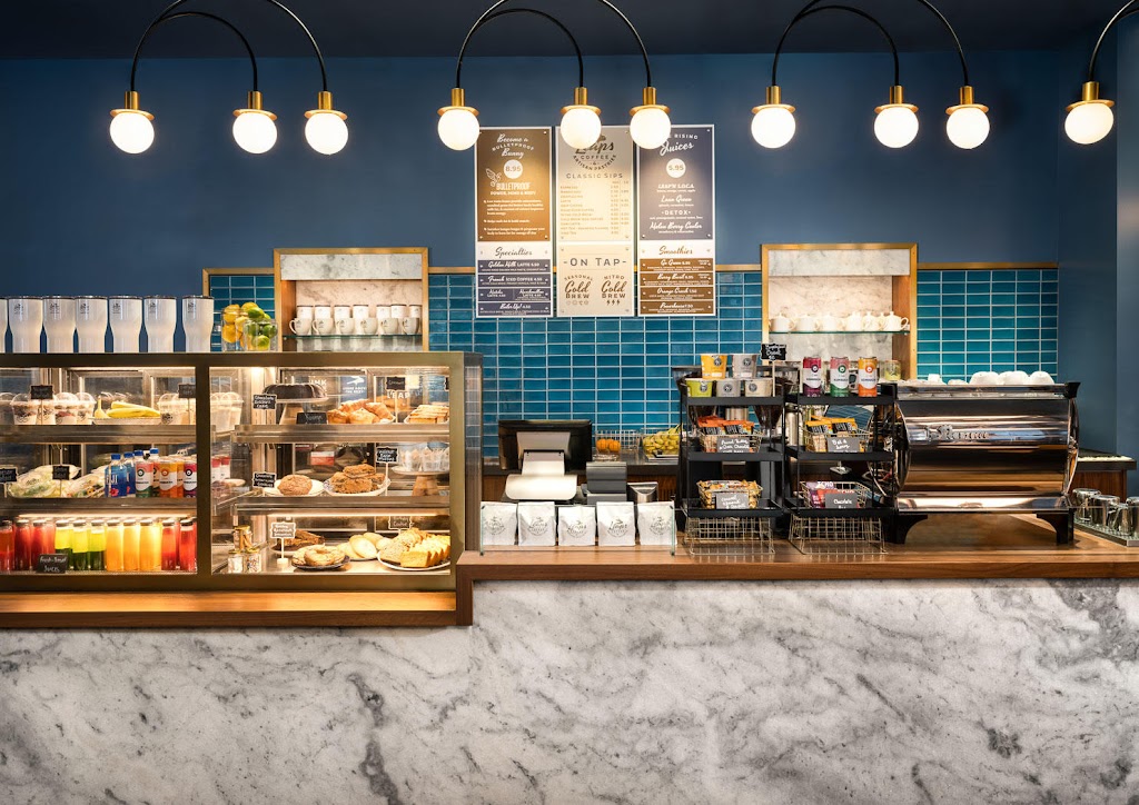 Photo of Leaps Coffee Shop