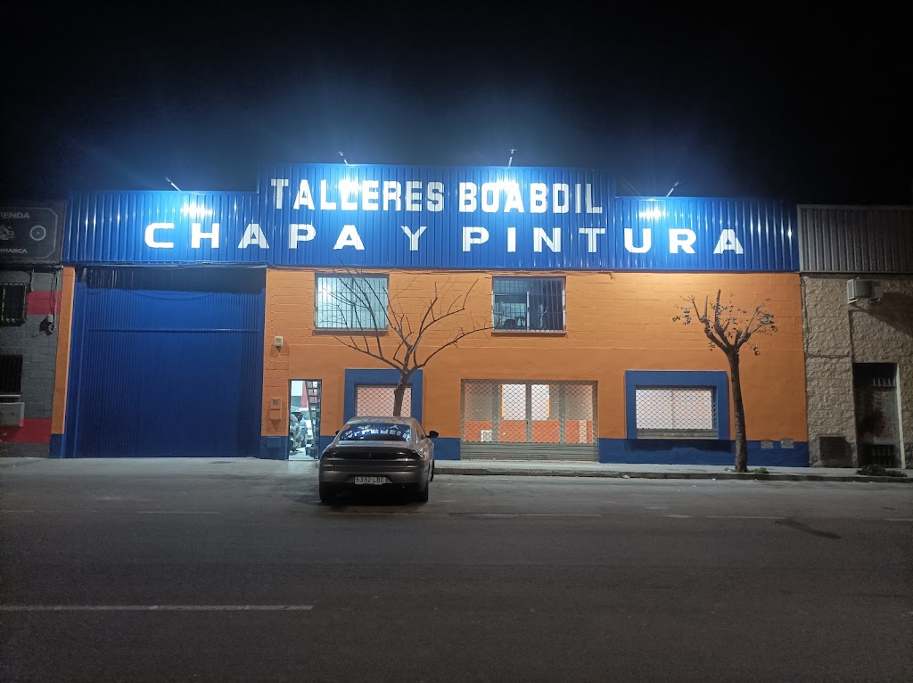 Talleres Boabdil