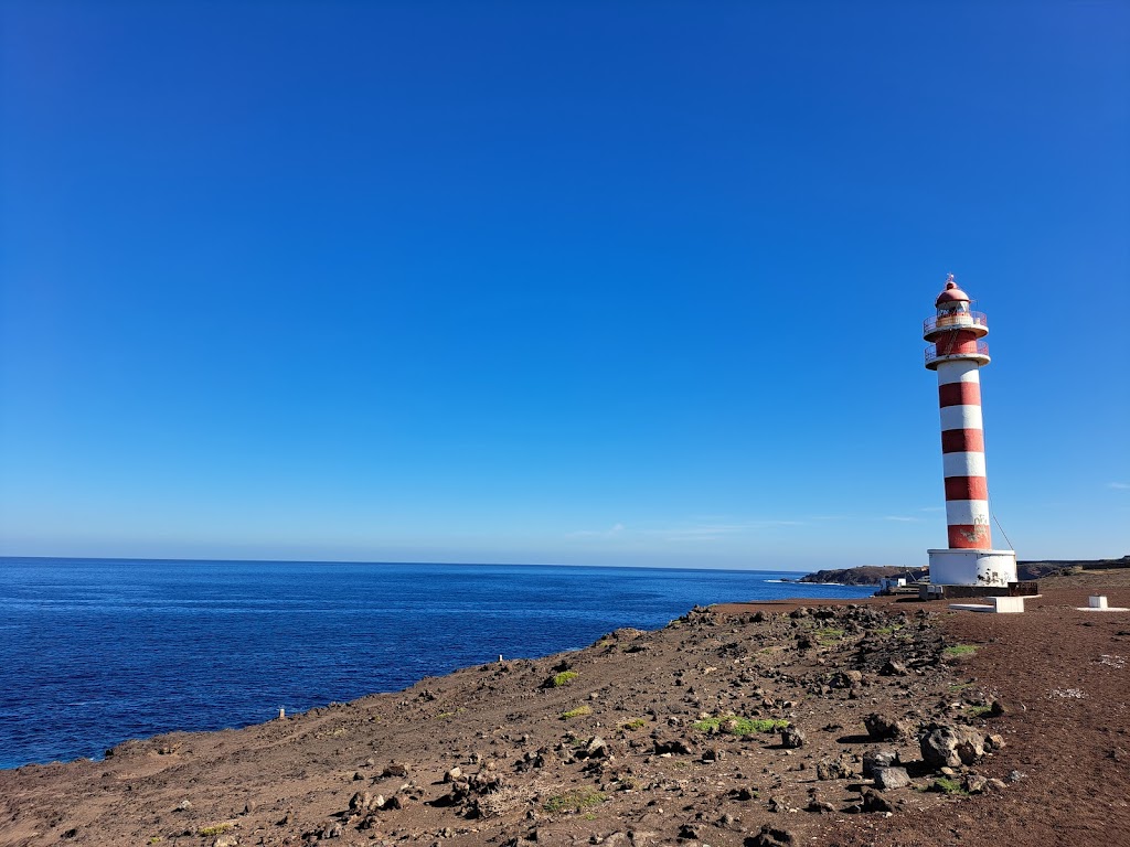 Faro de Punta Sardina