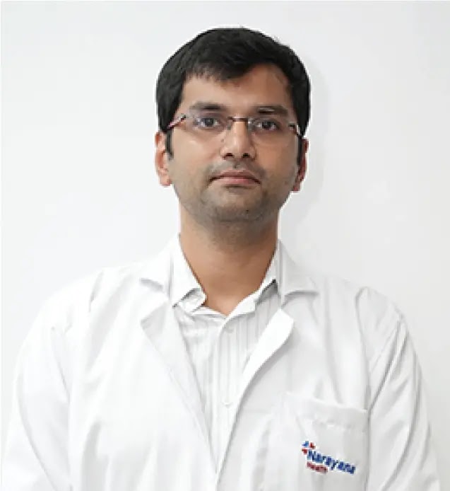 Dr. Dr Srikant Mohta Gastroenterologist Narayana Hospital Chunavati