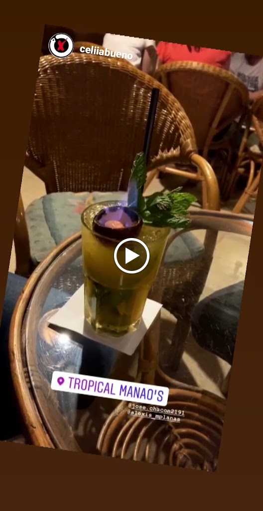 TROPICAL MANAO'S — Videos