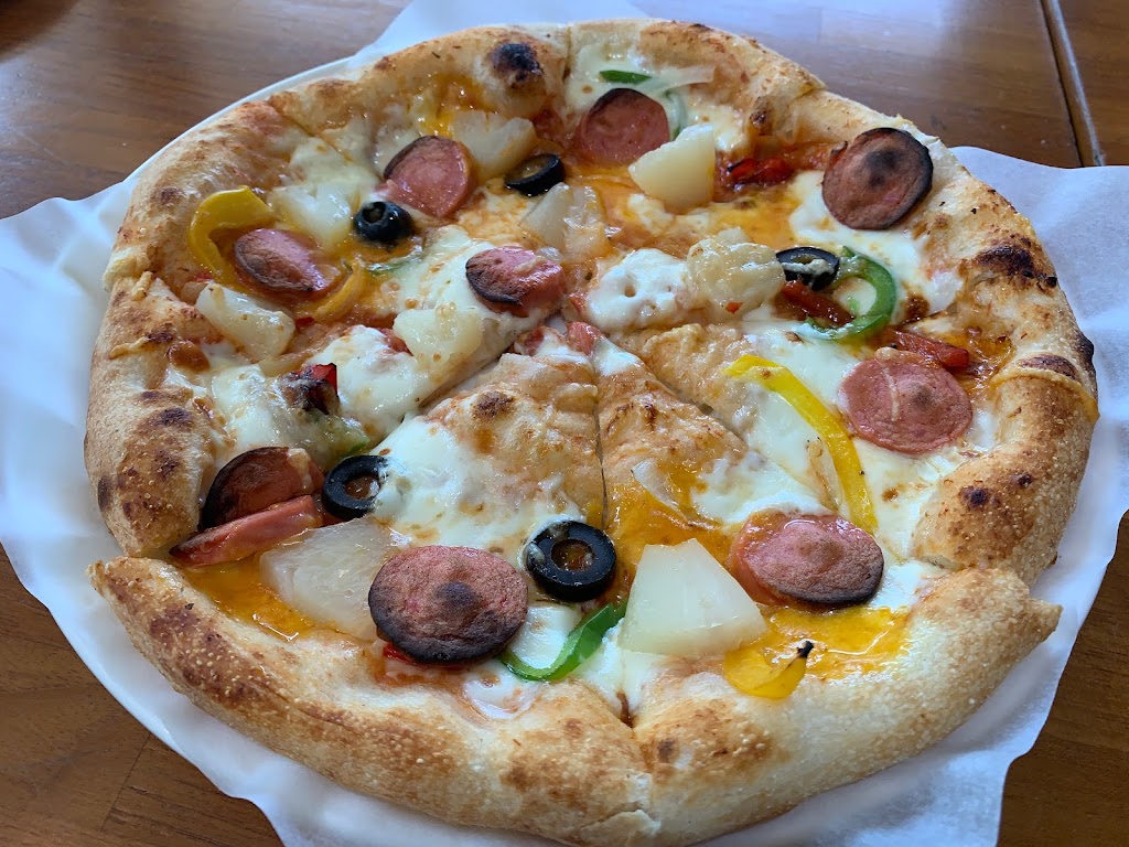 基本配方 Pizza Cafe 的照片