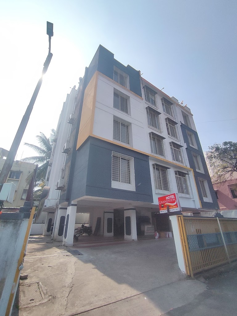 Hotel Grandview Pimple Saudagar
