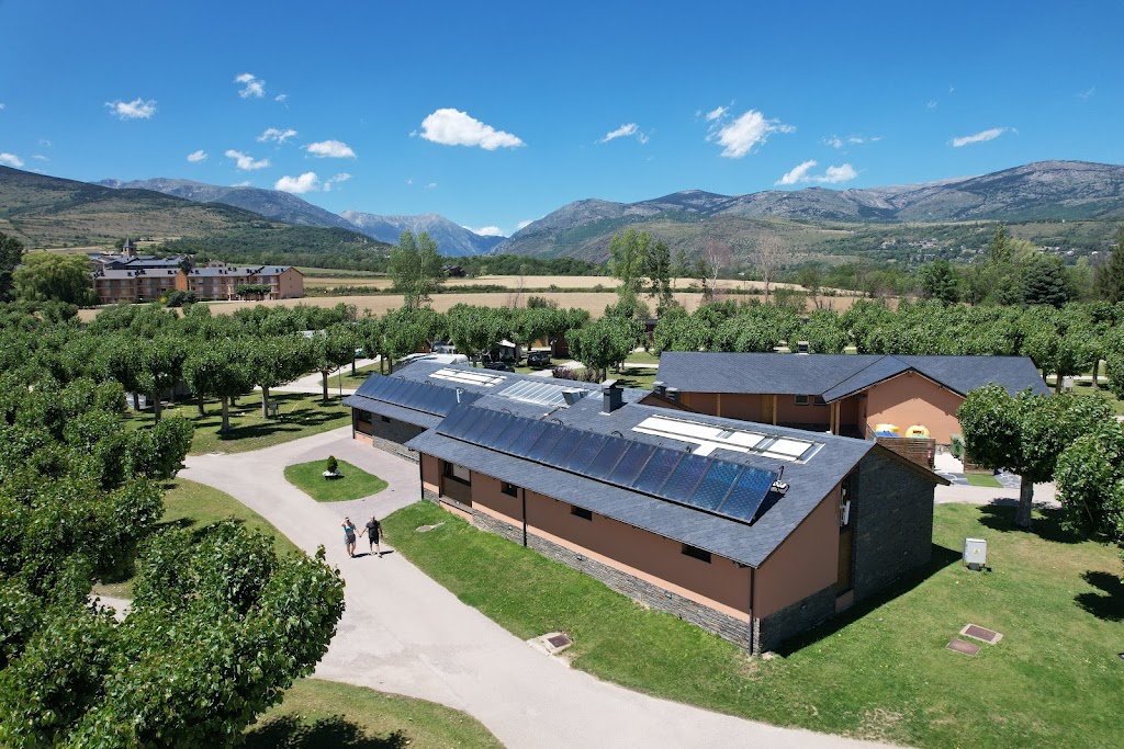 Camping Pirineus
