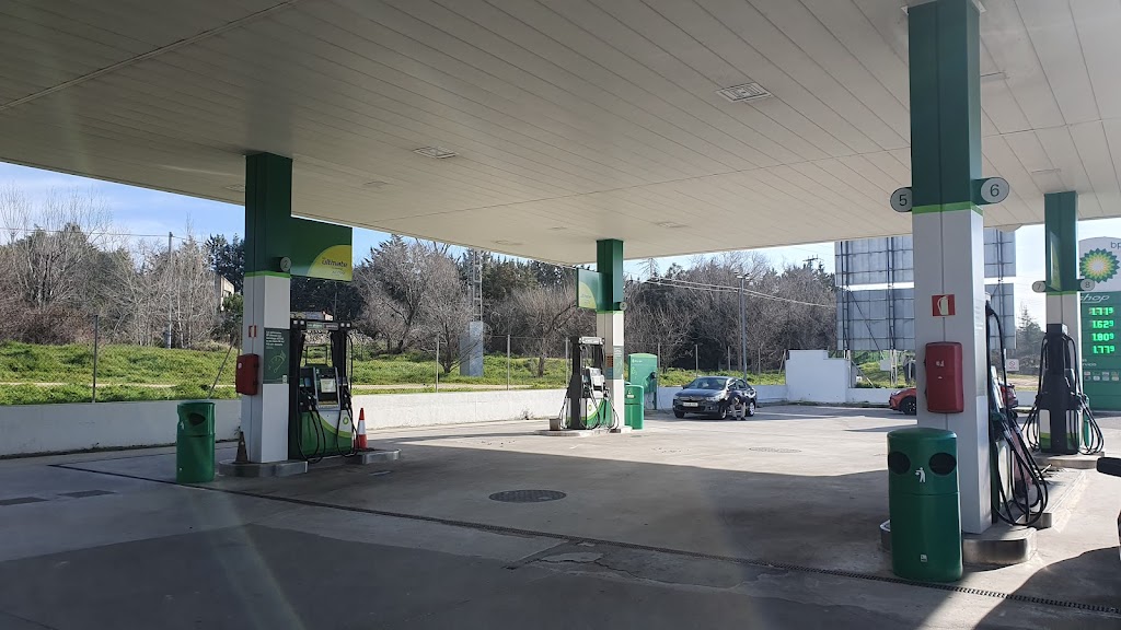Estacion de Servicio BP