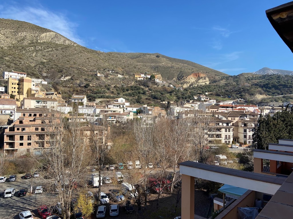 Increible atico Monachil