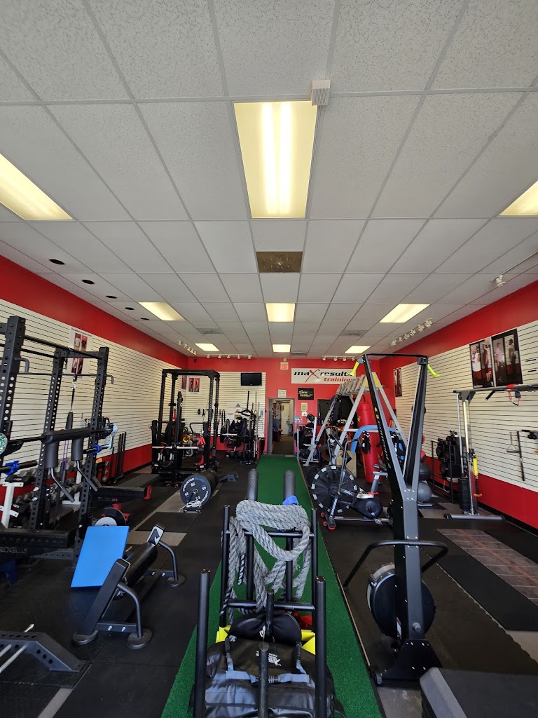  Max Results Training