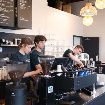 Photo of Kingdom Coffee