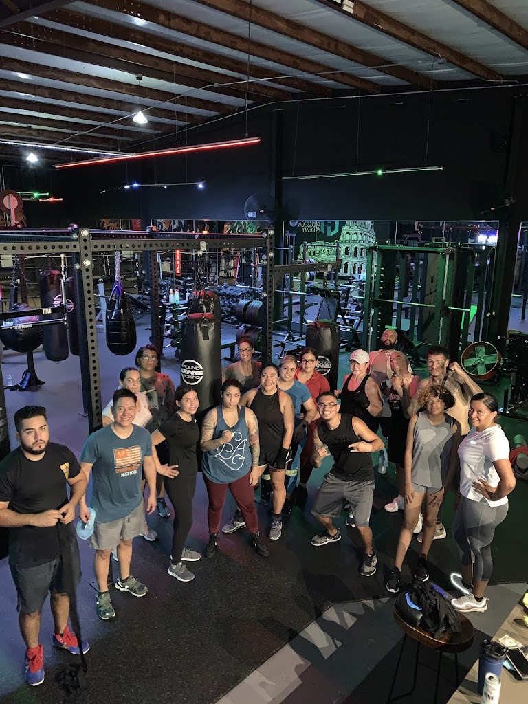  Houston Colosseum Academy