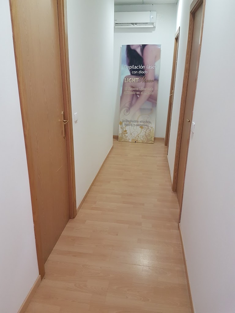 Nora estetica avanzada — Interior