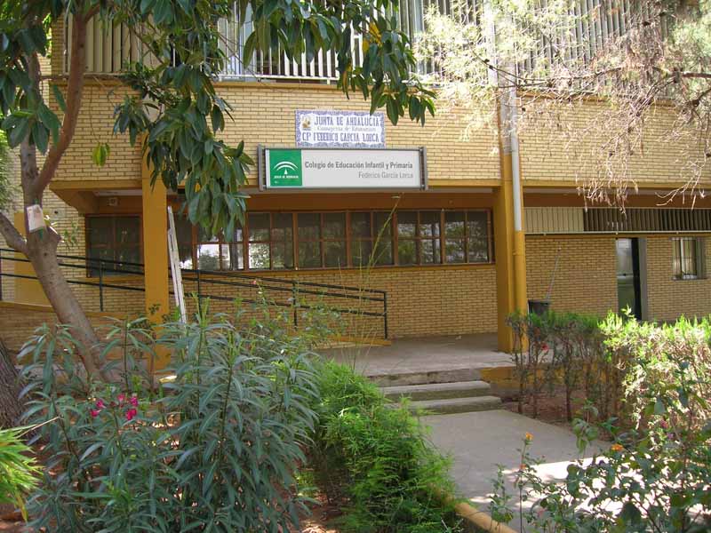 CEIP Federico Garcia Lorca