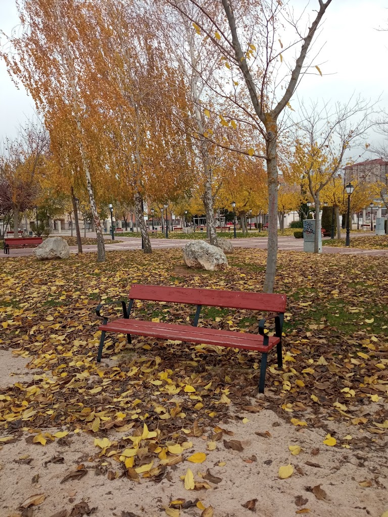 Parque Ferial de Tarancon