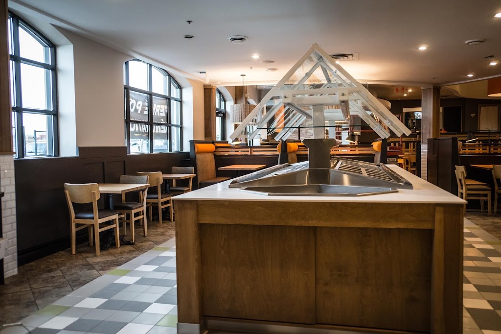 Restaurant Scores in Trois-Rivieres