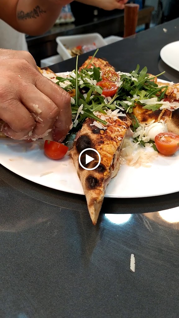 Pizzeria La Bella Toscana — Videos